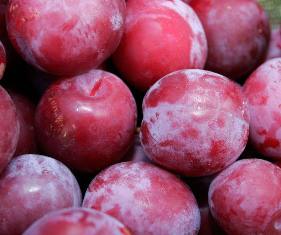 plums